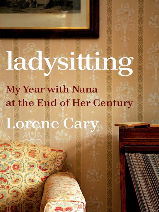 Title details for Ladysitting by Lorene Cary - Wait list